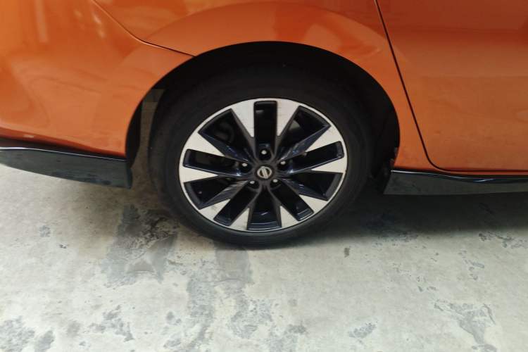 Used Nissan Lannia 2016 1.6L CVT Smart Edition
