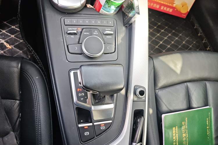 Used Audi A5 2020 Coupe 40 TFSI Fashion Edition China VI Emission Standard