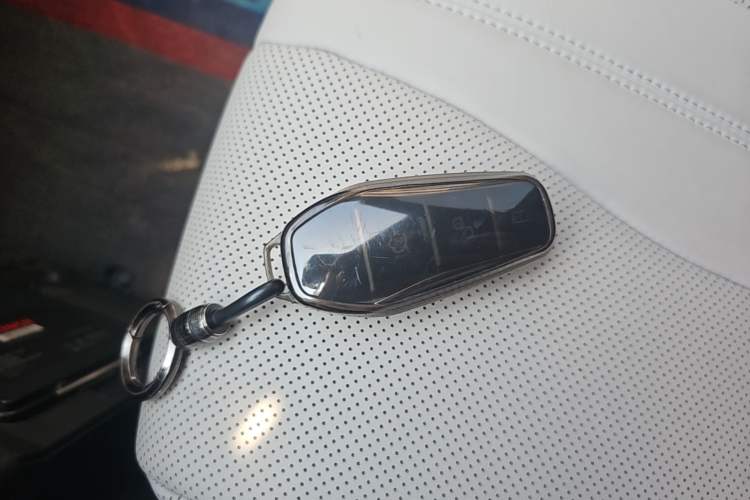 Used BYD Song PLUS New Energy 2025 EV Smart Drive Edition 605km Flagship Model
