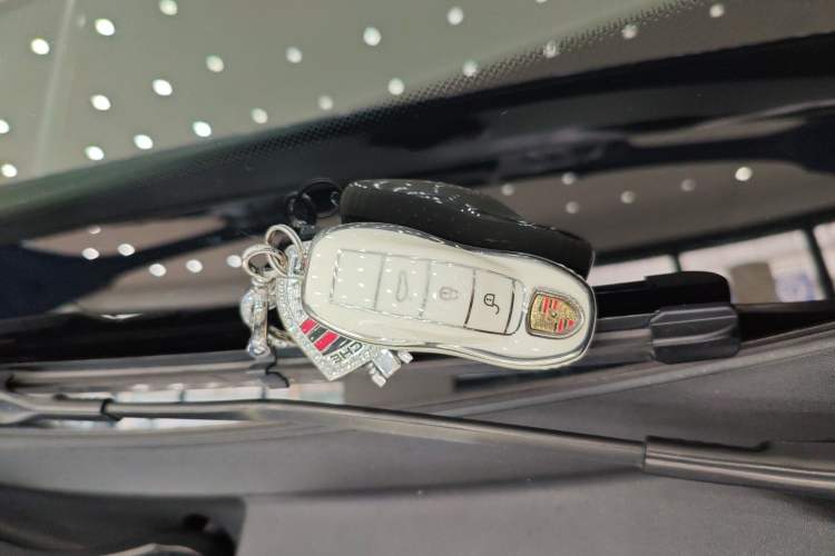 Used Porsche Macan 2018 Macan 2.0T
