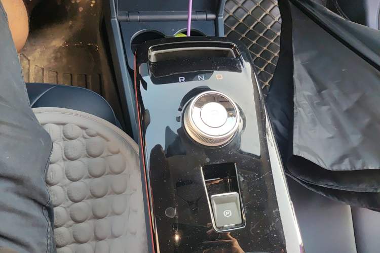 Used Geometry E Firefly 2022 401 km Linglong Tiger 4 Seats