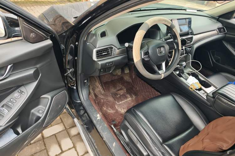 Used Honda Accord 2018 230TURBO Comfort Edition China VI Emission Standard Driver Seat