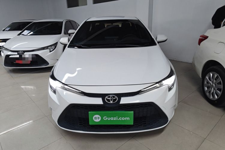 Used Toyota Levin 2022 TNGA 1.5L CVT Progressive Edition