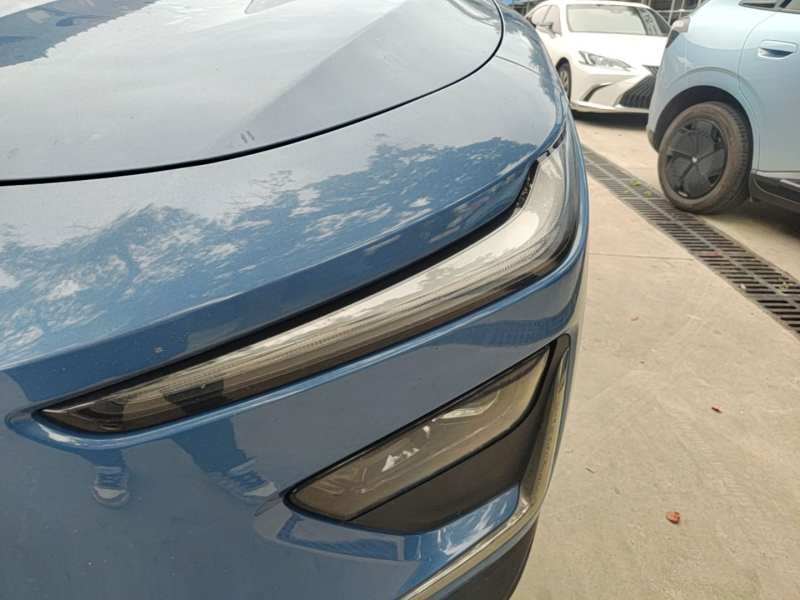 Used NETA X 2023 500 Lite — 23