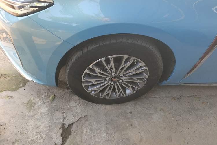 Used Hongqi H5 2023 2.0T Automatic Smart Connect Flagship Edition