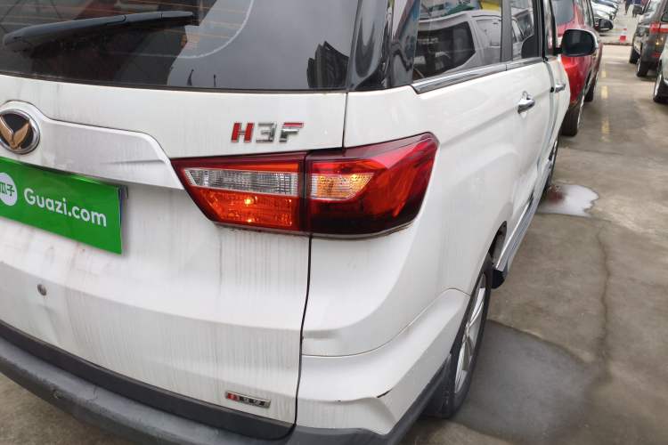 Used HYOSOW H3 2016 H3F 1.5L Manual Luxury Model
