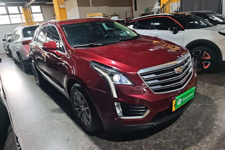 Used Cadillac XT5 2018 25T Luxury Model
