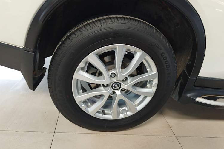 Used Nissan X-Trail 2017 2.0L CVT Comfort Edition 2WD
