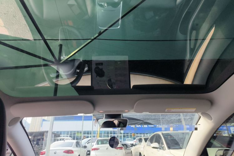 Used Tesla Model 3 2021 Revised Version Standard Range Rear-Wheel Drive Upgraded Edition 3D1
