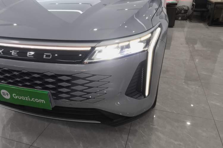 Used EXEED Stellar 2023 400T Four-Wheel Drive Luxury Edition