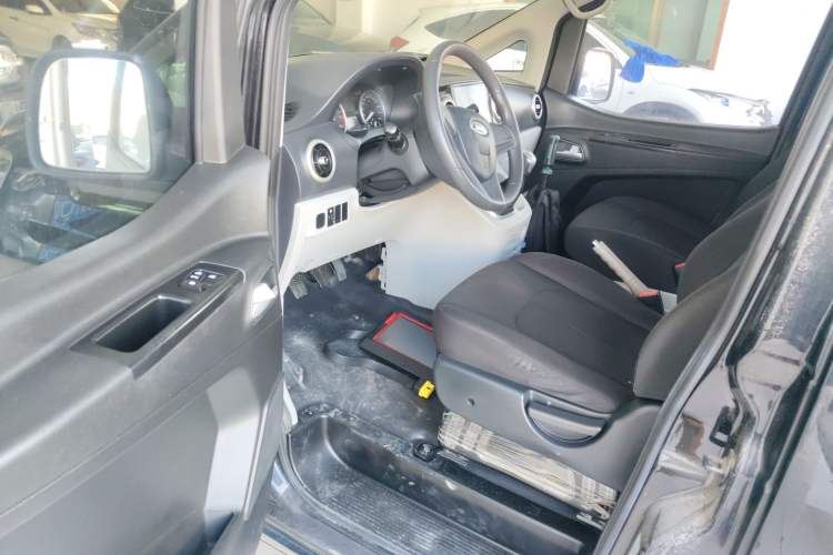 Used JAC Refine M3 2019 1.8L 5-Seater Express Edition