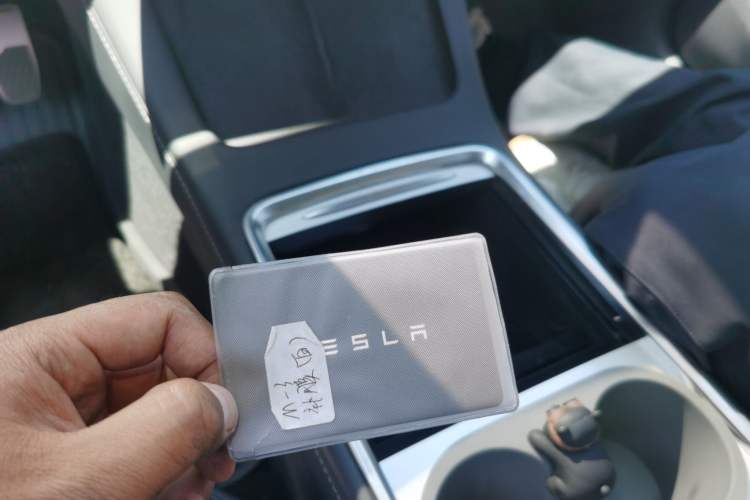 Used Tesla Model 3 2021 Revised Version Standard Range Rear-Wheel Drive Upgraded Edition 3D1