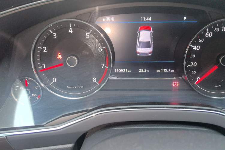 Used Volkswagen Phideon 2018 Revised Version 380TSI Two-Wheel Drive Business Edition