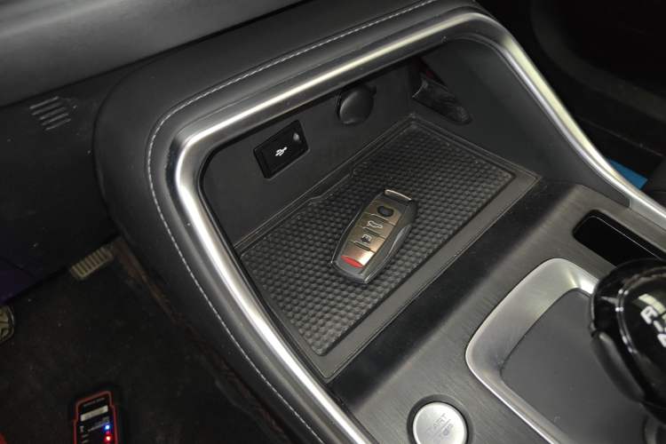 Used Haval H6 2021 National Trend Edition 1.5T Automatic Champion Version Vehicle Key