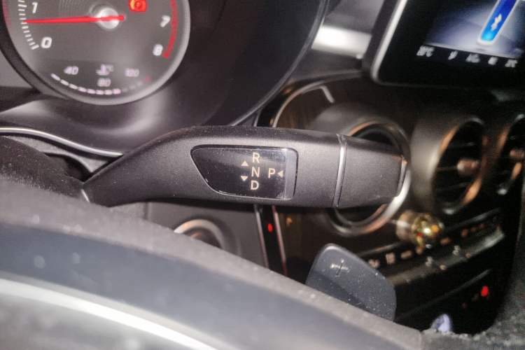 Used Mercedes-Benz C-Class 2018 C 200 L