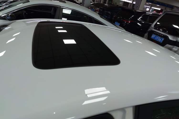 Used Buick GT 2017 15N Automatic Elite Version Roof