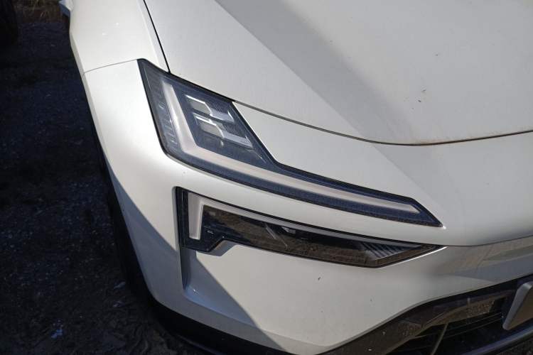 Used Polestar 4 2023 Dual-Motor Long-Range PLUS