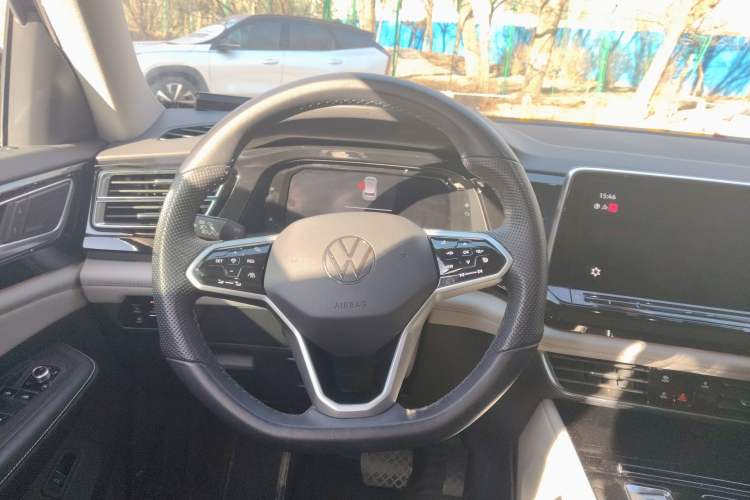 Used Volkswagen Teramont 2022 380TSI Four-Wheel Drive Prestige Flagship Edition