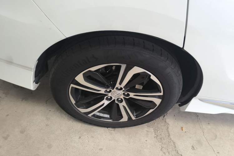 Used Honda UR-V 2017 370TURBO 2WD Prestige Edition China V
