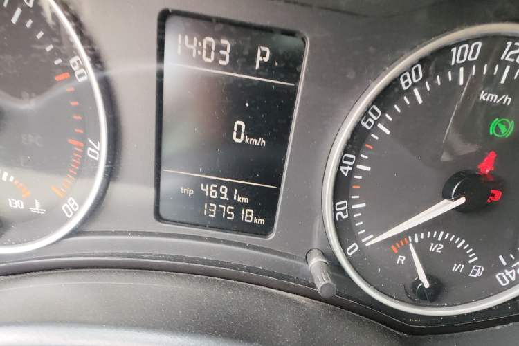 Used Skoda Octavia 2014 1.6L Automatic Yijun Edition