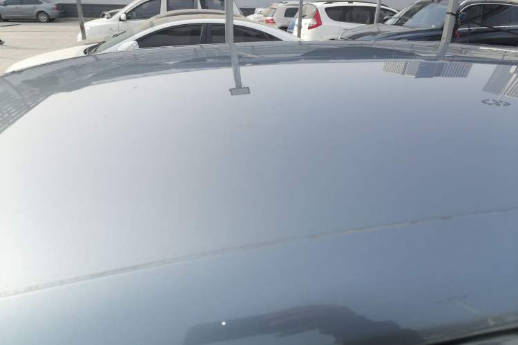 Used Leapmotor T03 2022 Hometown Jade Edition Roof