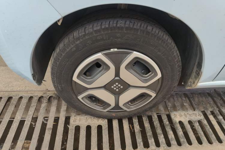 Used Dongfeng Fengon MINIEV 2022 Candy-Style Bubble Gum