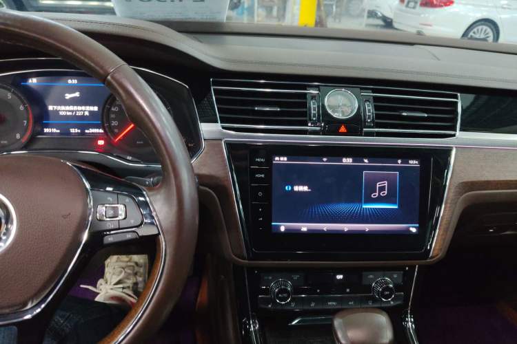 Used Volkswagen Phideon 2021 380TSI Prestige Edition