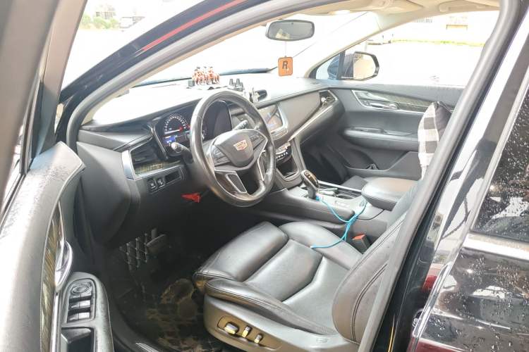 Used Cadillac XT5 2016 28T Four-Wheel Drive Luxury Model