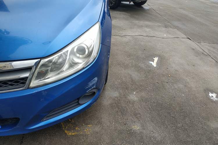 Used BYD Surui 2014 1.5L Manual Luxury Model