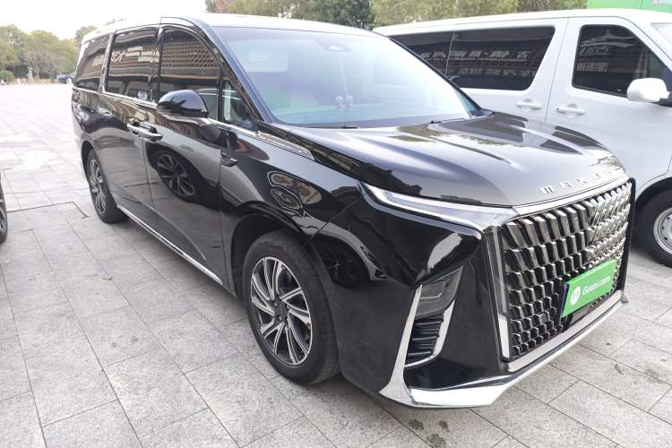 Used SAIC MAXUS G90 2022 2.0T Interstellar Seven-Seater