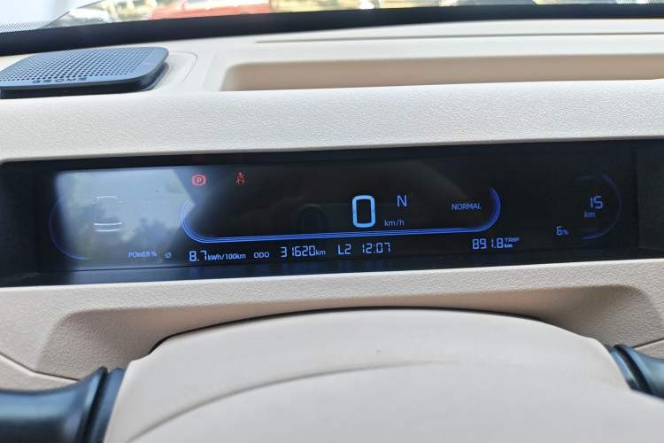 Used Geely Galaxy Panda 2023 Panda Mini 200km Endurance Bear