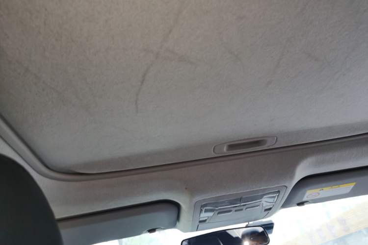 Used Toyota Levin 2014 1.6G CVT Elite Edition Headliner