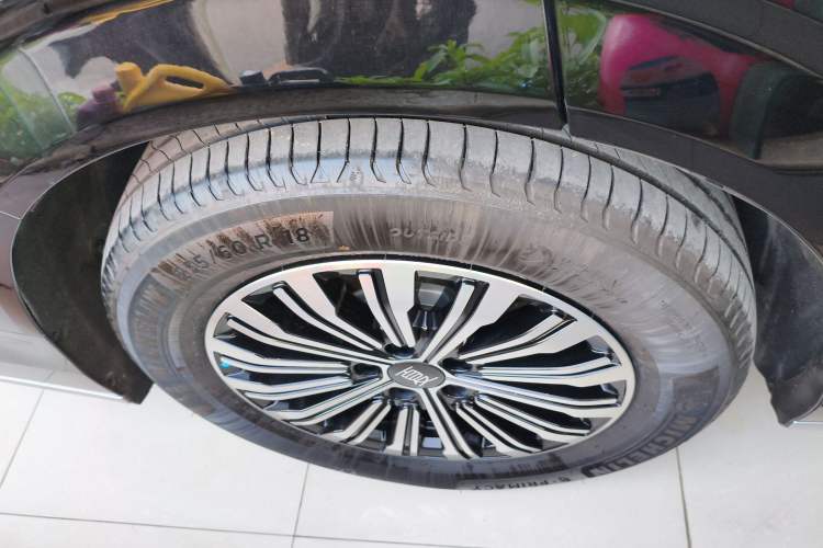 Used BYD Xia 2025 DM-i 1.5T 180km Beyond Edition