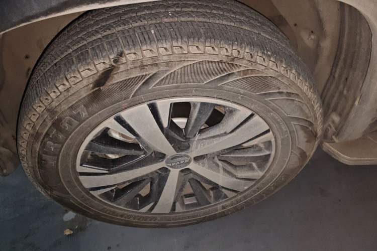 Used Haval DARGO 2021 1.5T DCT Two-Wheel Drive Labrador Edition