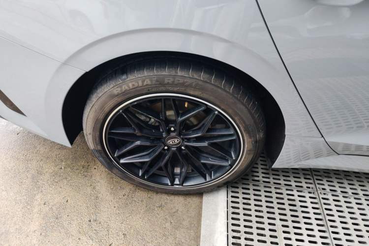 Used Kia K5 2021 270T CVVD Refreshed Edition