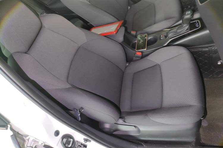 Used Toyota Levin 2023 185T CVT Luxury Edition