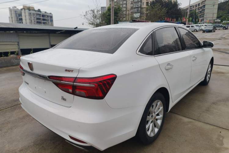 Used Roewe i6 2018 20T Manual Luxury Edition