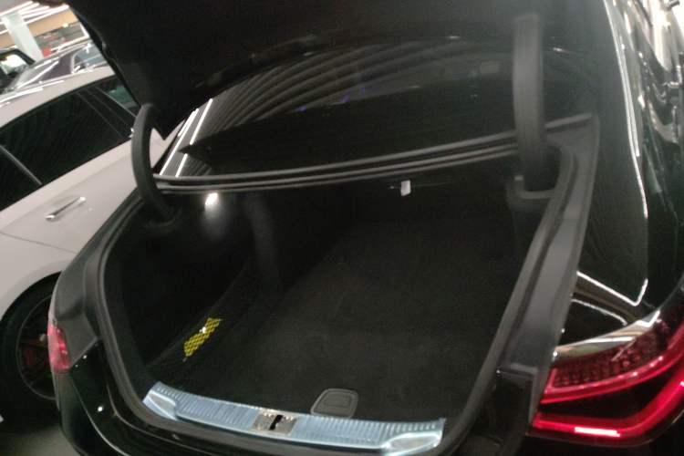 Used Mercedes-Benz S-Class 2022 Revised S 400 L Business Version
