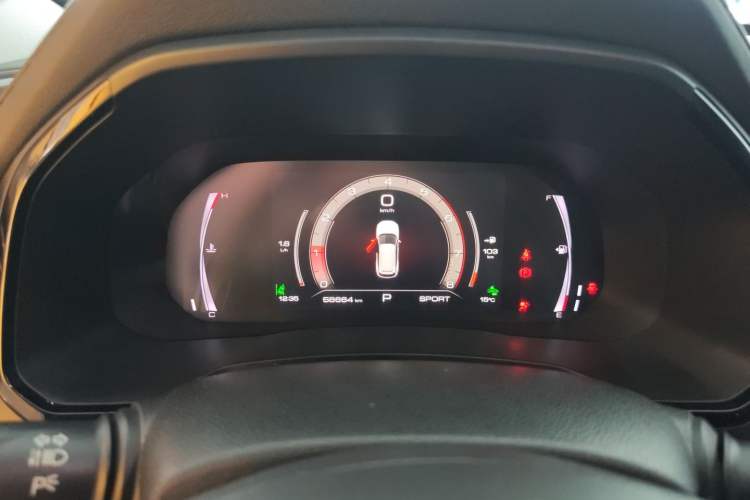 Used Haval F7 2019 1.5T Two-Wheel Drive i-Trend China VI Standard
