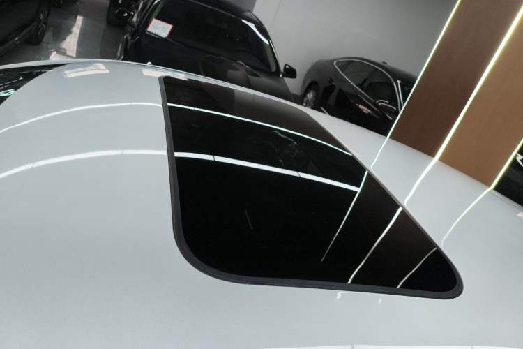 Used CHANGAN UNI-V 2023 1.5T Premium Model