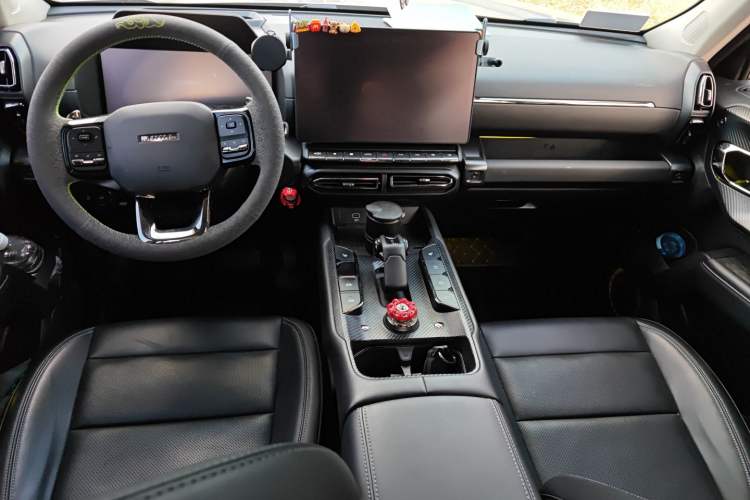 Used Haval H Dog 2023 2.0T All-Wheel-Drive Chaoye Plus