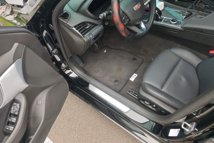 Used Cadillac CT5 2023 28T Luxury Edition (Standard Version) Driver Seat