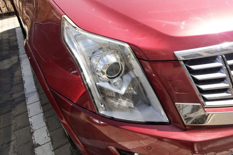 Used Cadillac SRX 2010 3.0L Flagship Edition