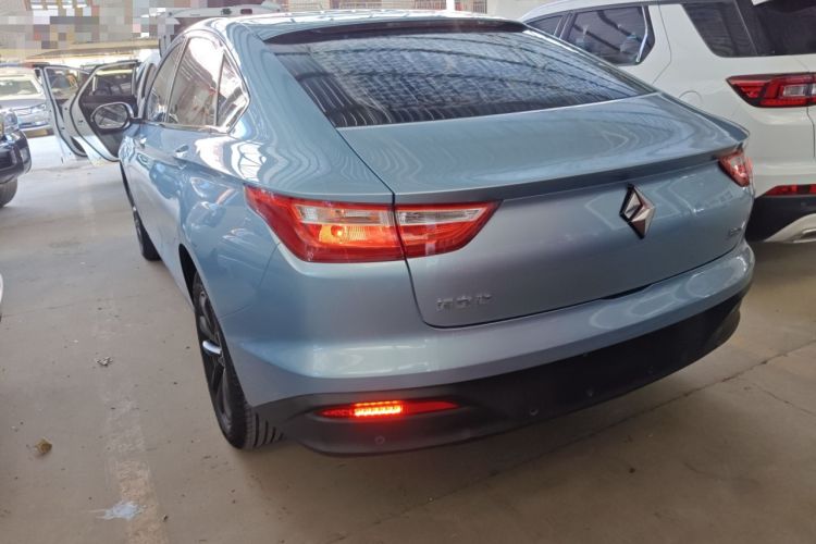 Used Baojun RC-6 2019 1.5T CVT Elite Version with 24-Hour Online Service