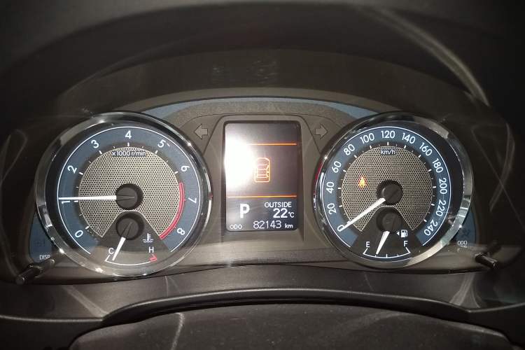 Used Toyota Corolla 2014 1.6L CVT GL-i Leather Edition
