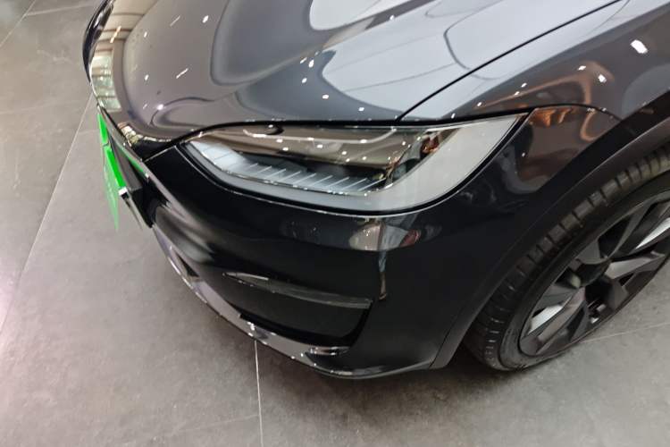 Used Tesla Model X 2023 Dual-Motor All-Wheel-Drive Version Left Front Headlight