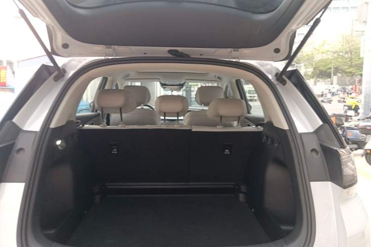 Used BYD Sealion 05 EV 2025 520 km Smart Cruise Version
