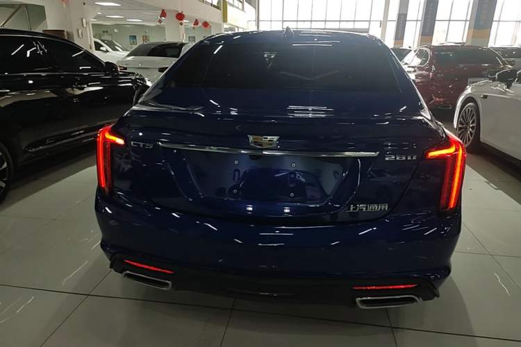 Used Cadillac CT5 2021 28T Prestige Edition

