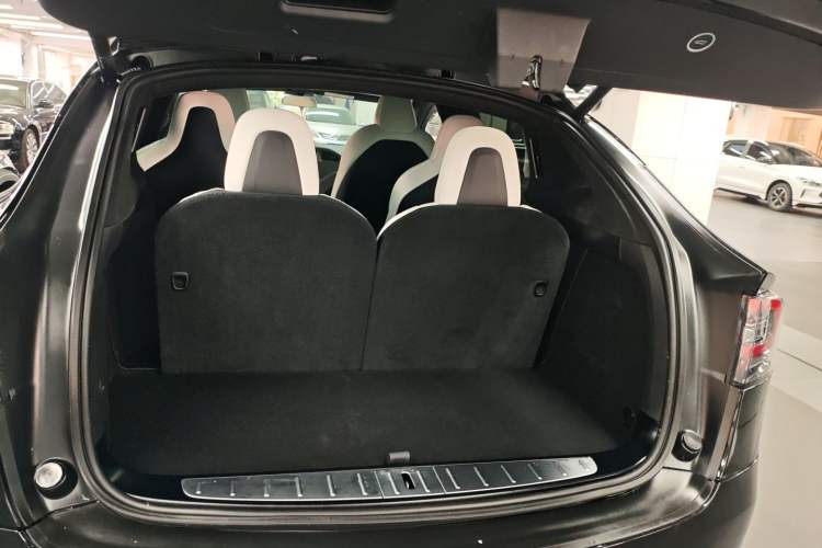 Used Tesla Model X 2019 Performance High-Performance Edition
