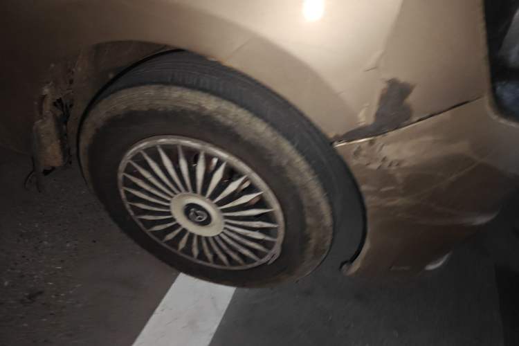 Used CHANGAN KAICHENG Ounuo S 2014 1.3L Happiness Model Right Front Wheel Hub